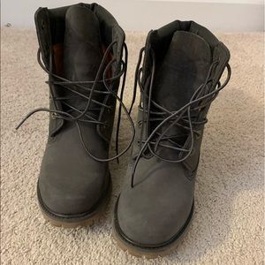 Woman’s Timberland Boots
